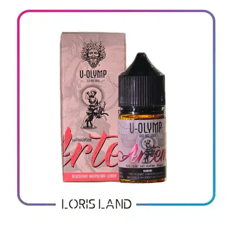 سالت وی الیمپ پاستیل خرسی